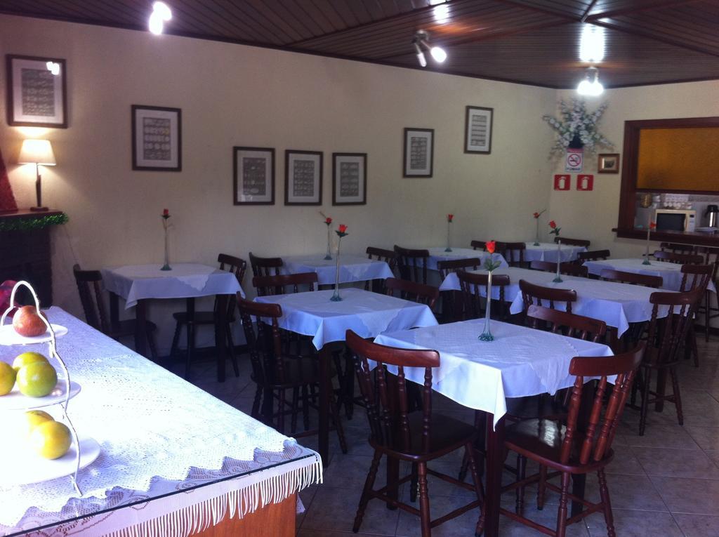 Pousada Cantinho Dos Anjos - Campos do Jordao — Fotos 2
